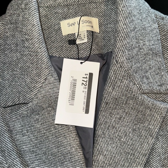 See u soon coat - Picture 4 of 9